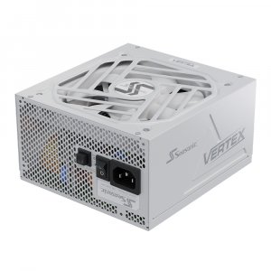 Seasonic Vertex GX-1200 1200W PCIe5 80+ Gold Modular ATX 3.0 Power Supply White